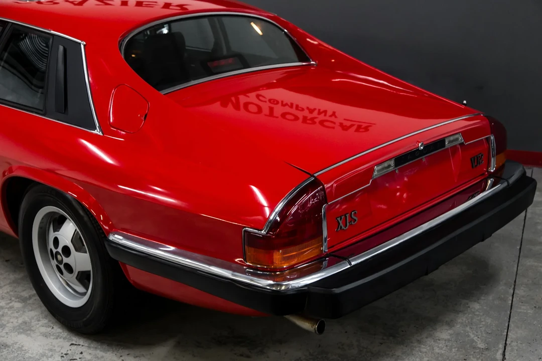 1986 Jaguar XJS Pre-Facelift V12 - Image 6 of 31