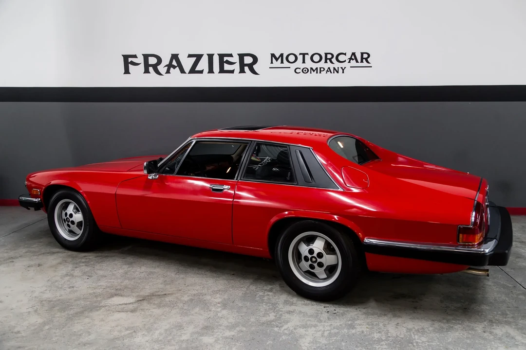 1986 Jaguar XJS Pre-Facelift V12 - Image 4 of 31