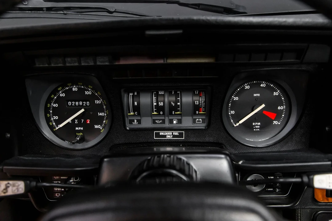 1986 Jaguar XJS Pre-Facelift V12 - Image 28 of 31