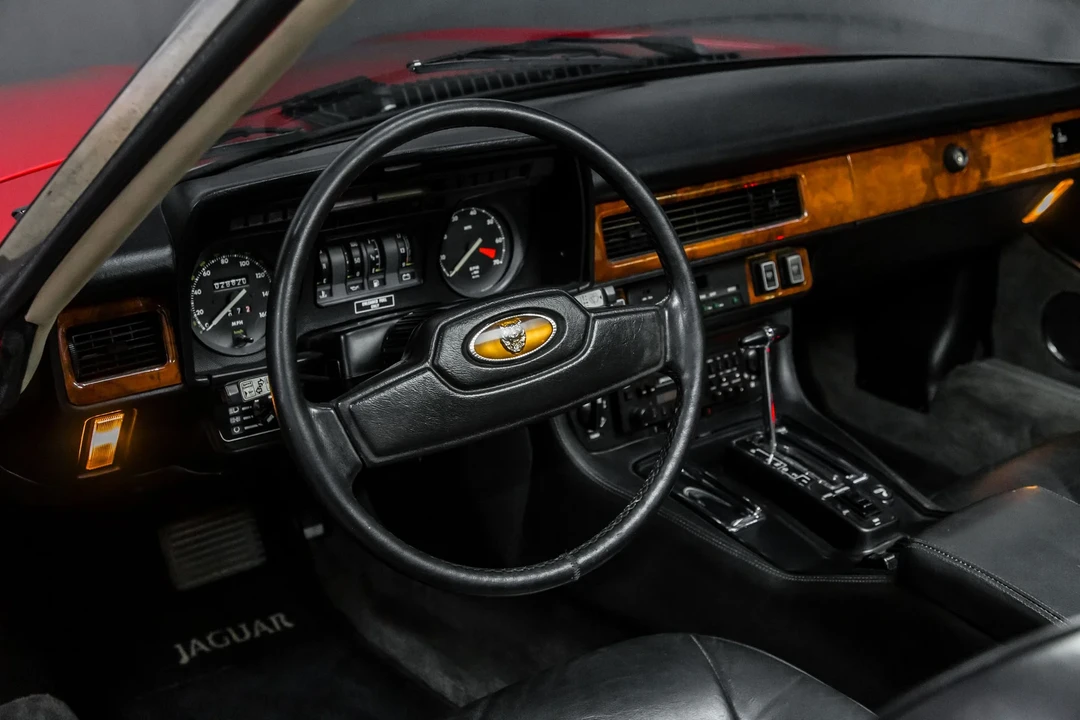 1986 Jaguar XJS Pre-Facelift V12 - Image 24 of 31