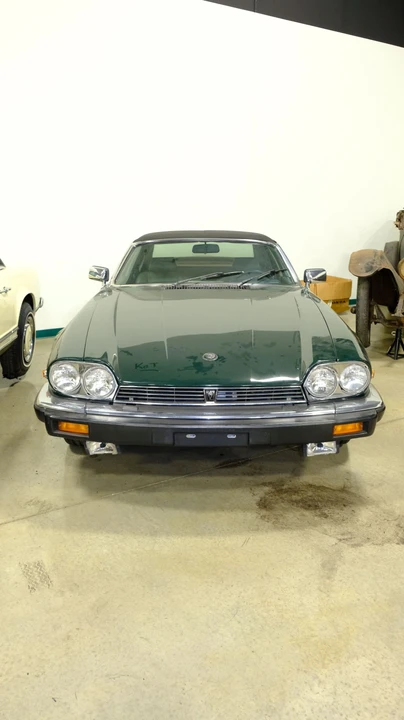 1986 Jaguar XJS Pre-Facelift V12 - Image 10 of 14