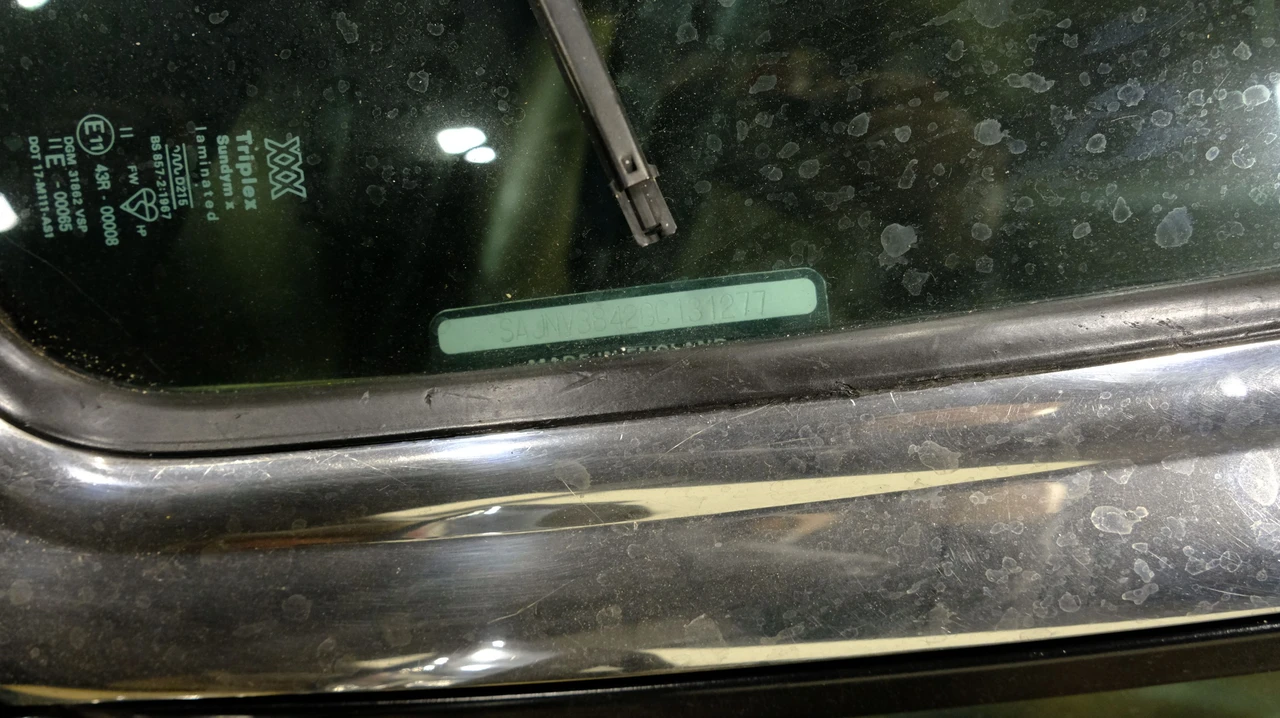 1986 Jaguar XJS Pre-Facelift V12 - Image 5 of 14