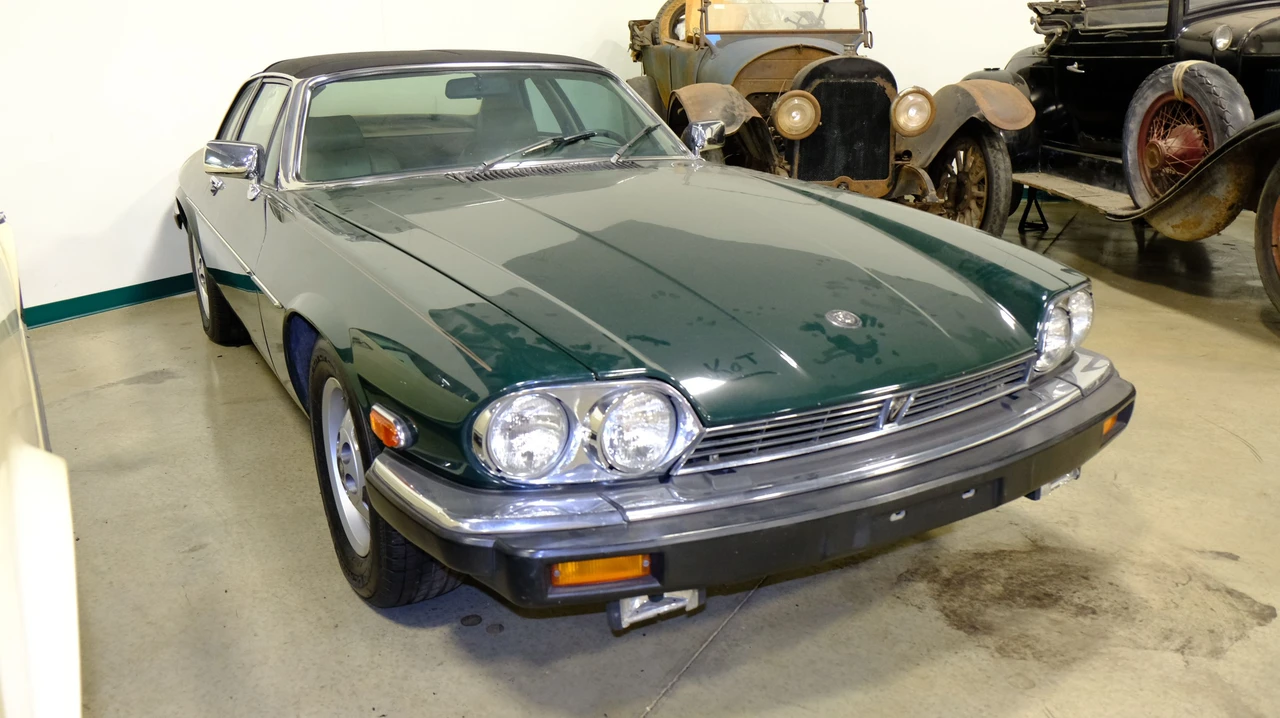 1986 Jaguar XJS Pre-Facelift V12 - Image 9 of 14
