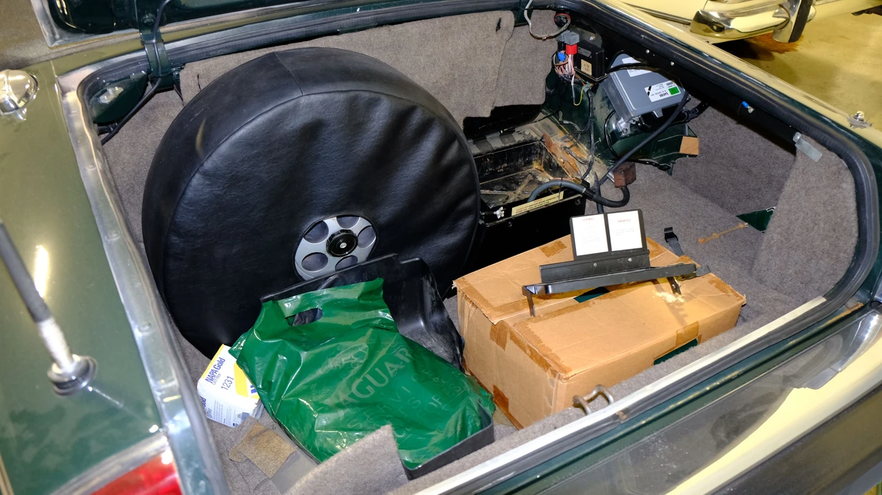 1986 Jaguar XJS Pre-Facelift V12 - Image 12 of 14