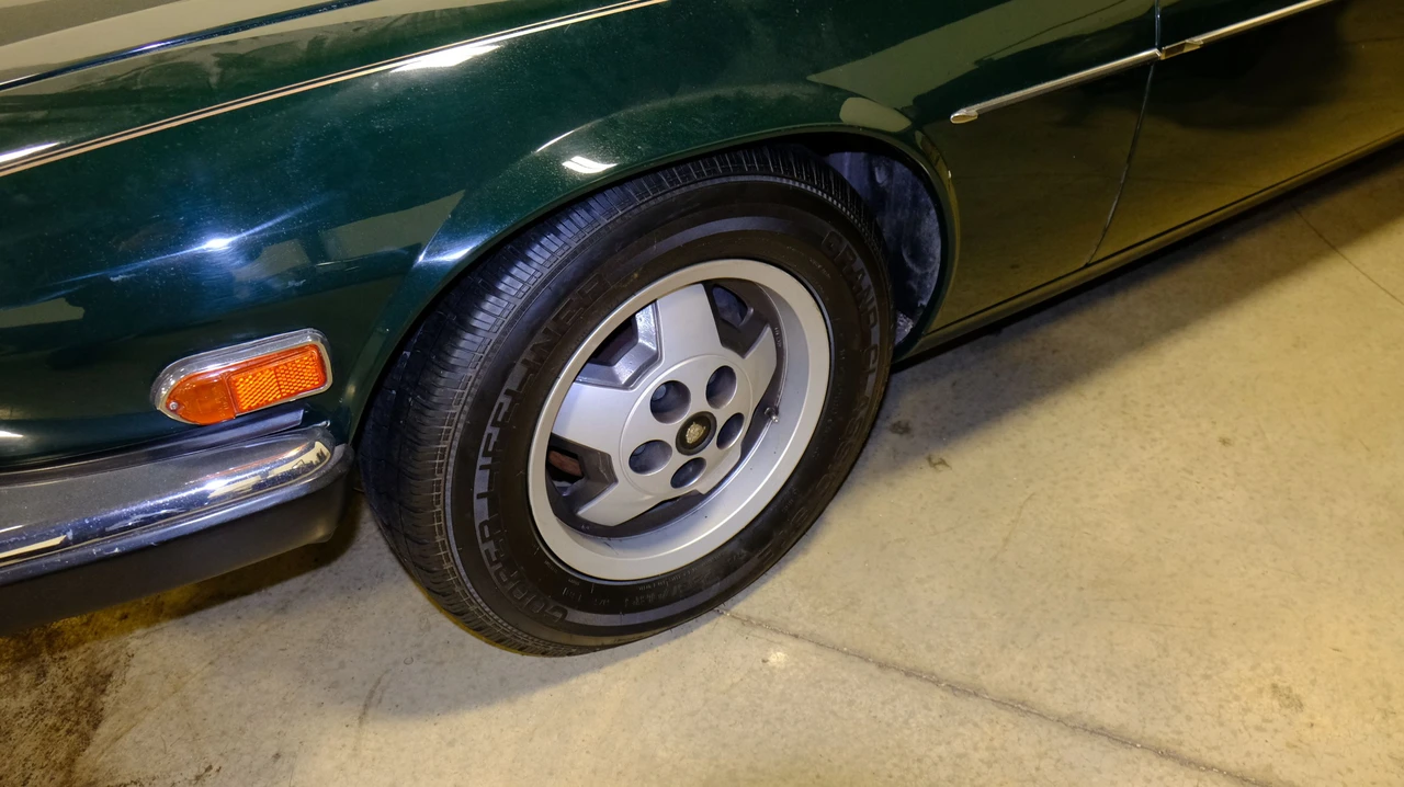 1986 Jaguar XJS Pre-Facelift V12 - Image 8 of 14