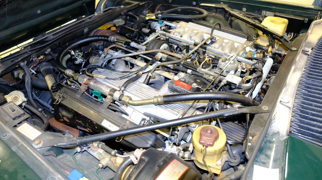 1986 Jaguar XJS Pre-Facelift V12 - Image 7 of 14