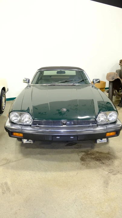 1986 Jaguar XJS Pre-Facelift V12 - Image 11 of 14