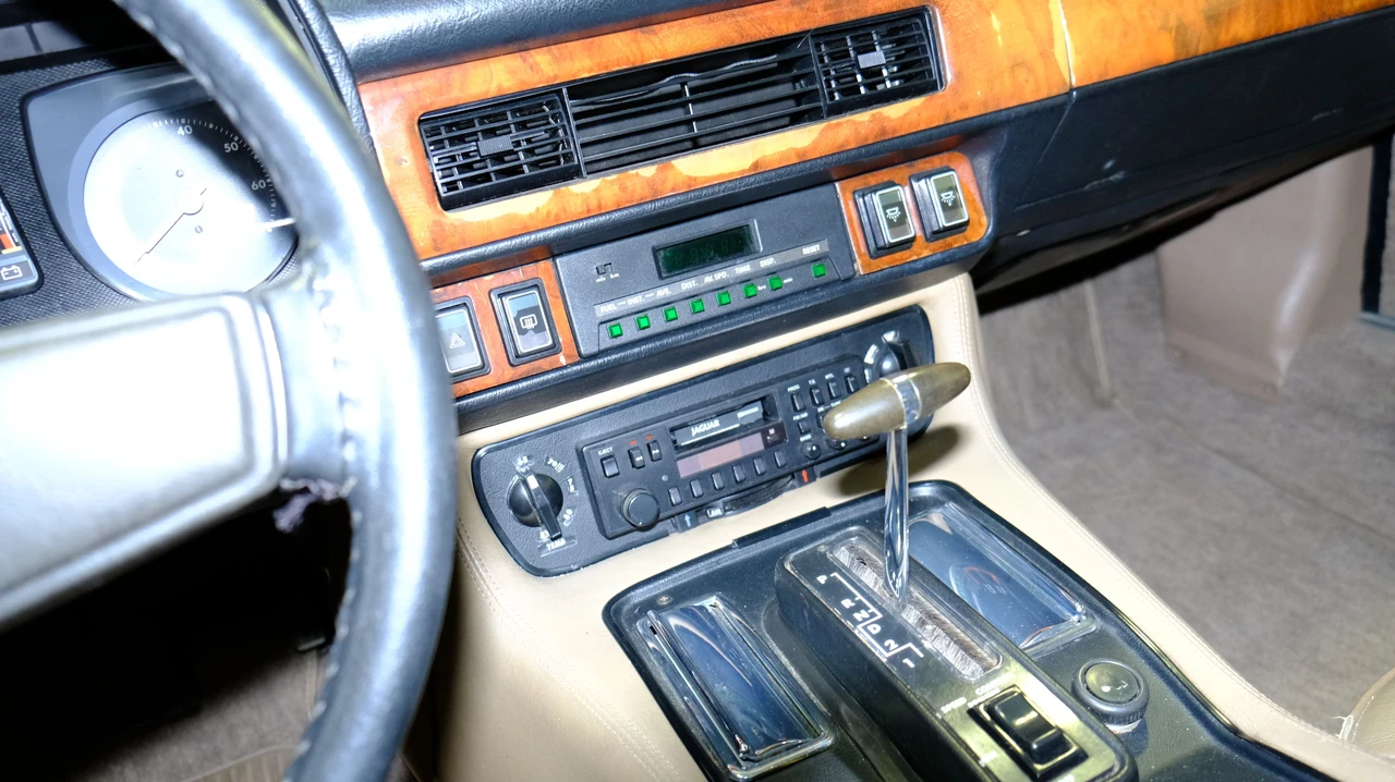 1986 Jaguar XJS Pre-Facelift V12 - Image 3 of 14
