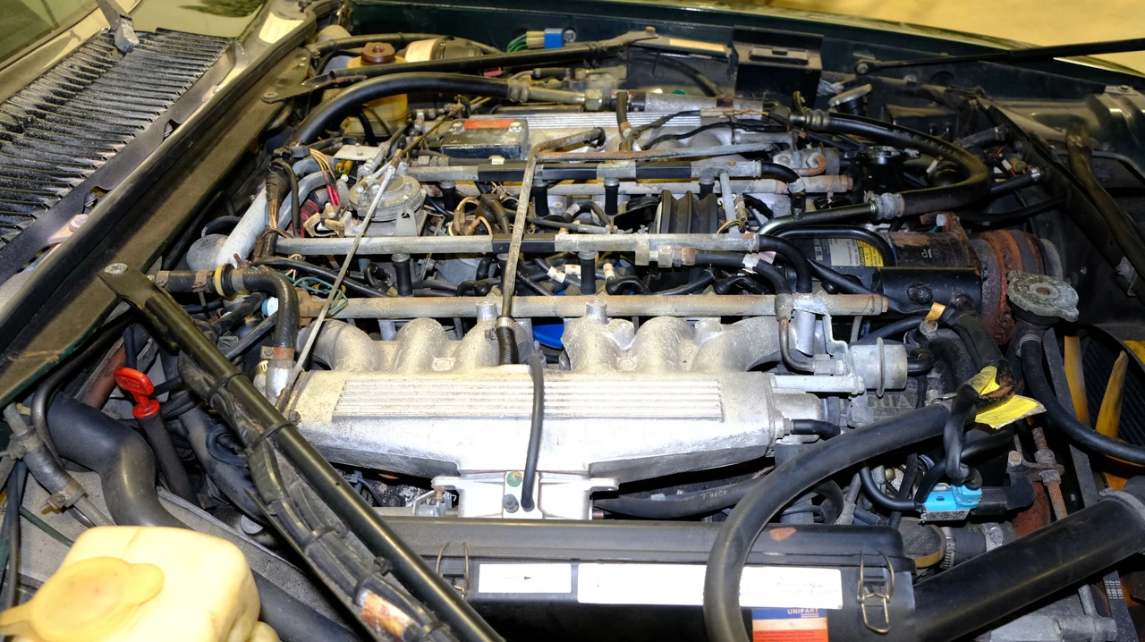 1986 Jaguar XJS Pre-Facelift V12 - Image 13 of 14