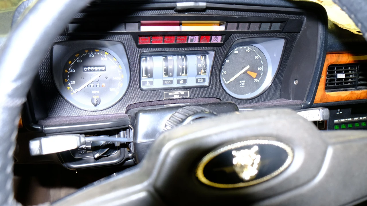 1986 Jaguar XJS Pre-Facelift V12 - Image 4 of 14