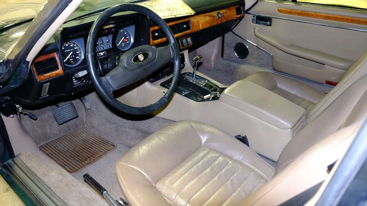 1986 Jaguar XJS Pre-Facelift V12 - Image 14 of 14
