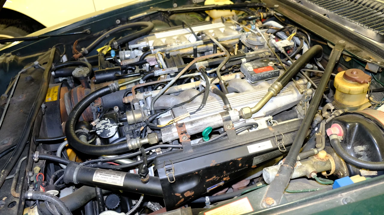 1986 Jaguar XJS Pre-Facelift V12 - Image 6 of 14