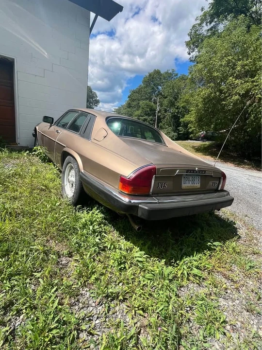 1986 Jaguar XJS - Image 3 of 9
