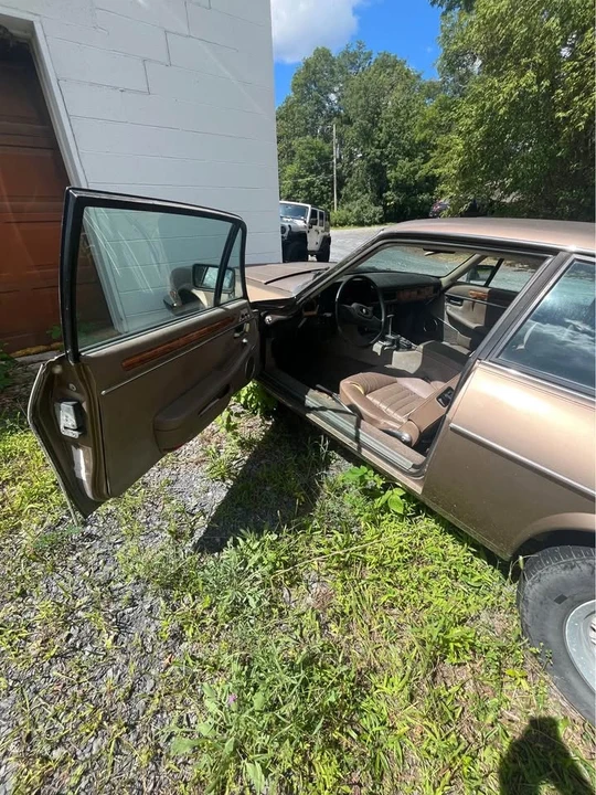 1986 Jaguar XJS - Image 6 of 9