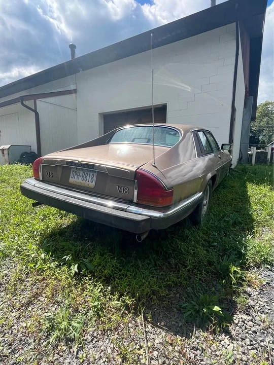 1986 Jaguar XJS - Image 4 of 9