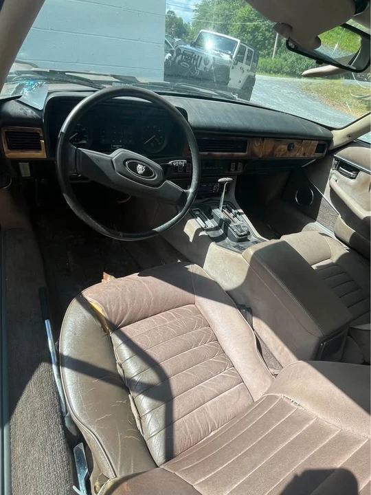 1986 Jaguar XJS - Image 5 of 9