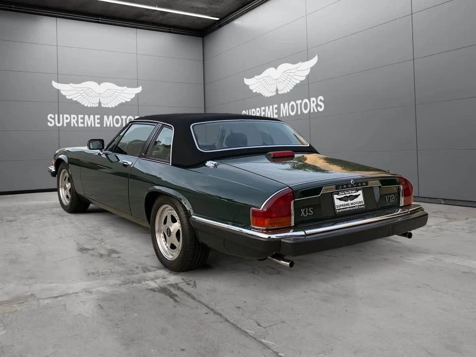 1986 Jaguar XJS - Image 3 of 19