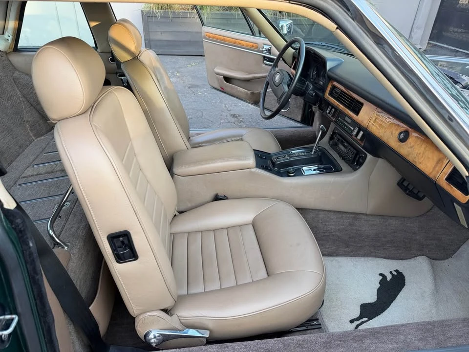 1986 Jaguar XJS - Image 12 of 19