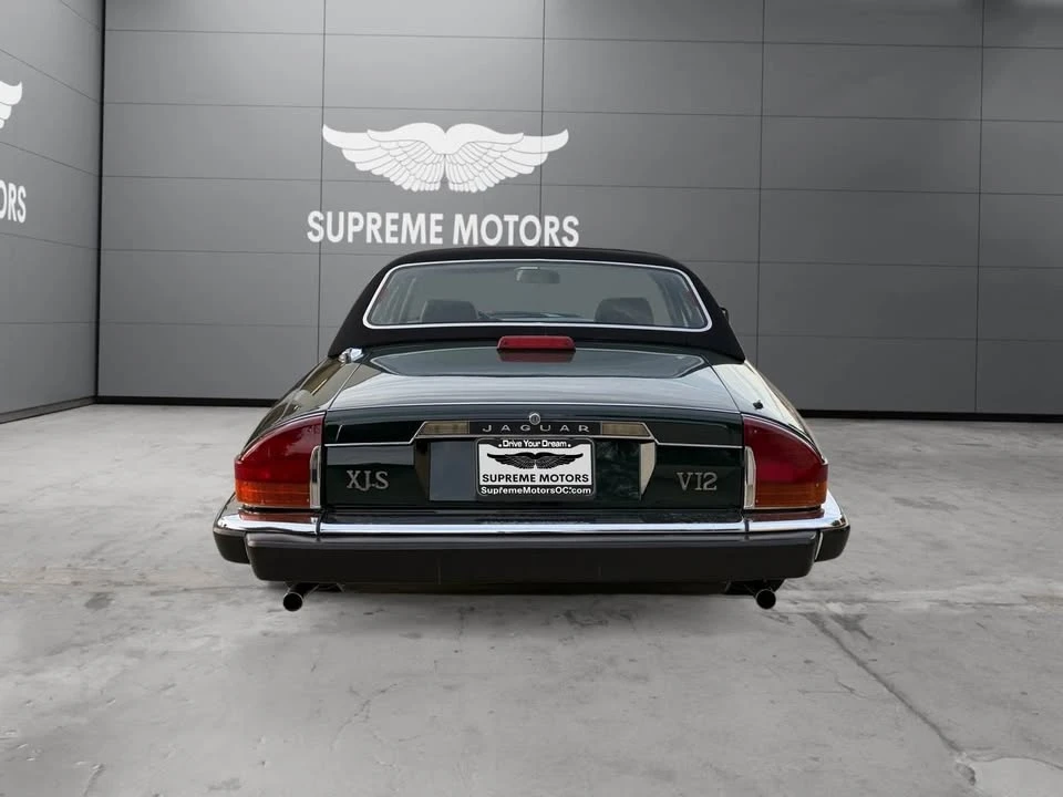 1986 Jaguar XJS - Image 4 of 19