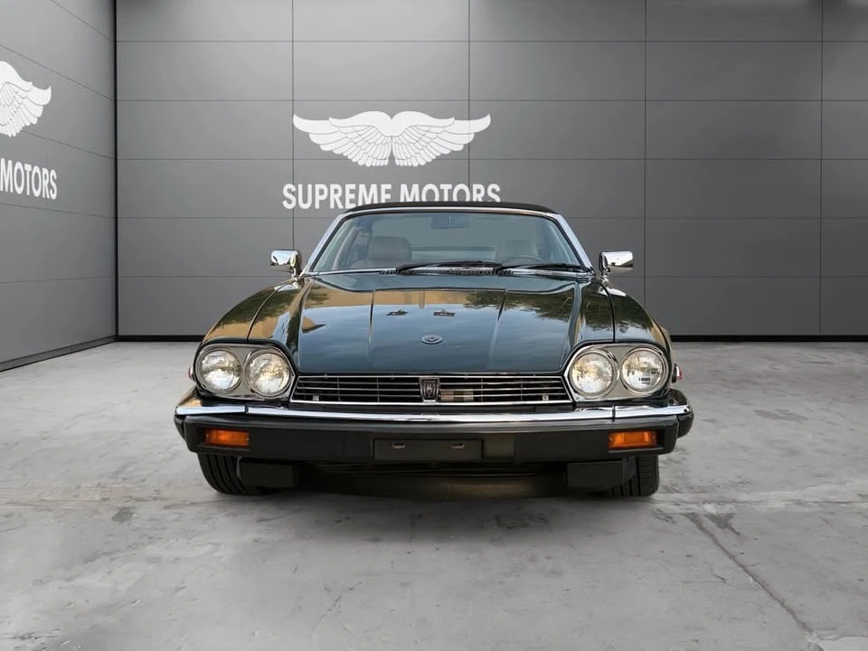 1986 Jaguar XJS - Image 8 of 19