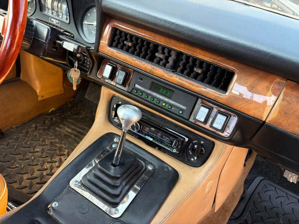 1986 Jaguar XJS - Image 6 of 17