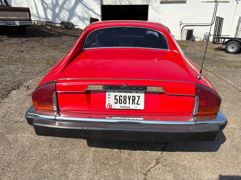 1986 Jaguar XJS - Image 14 of 17