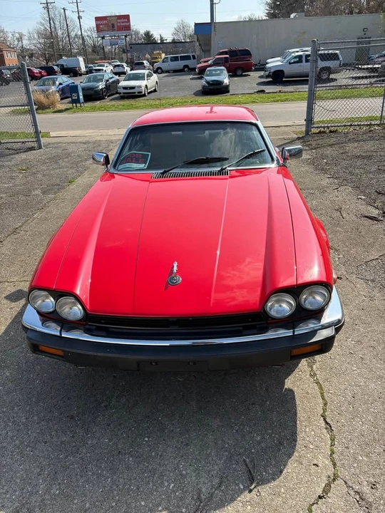 1986 Jaguar XJS - Image 3 of 17