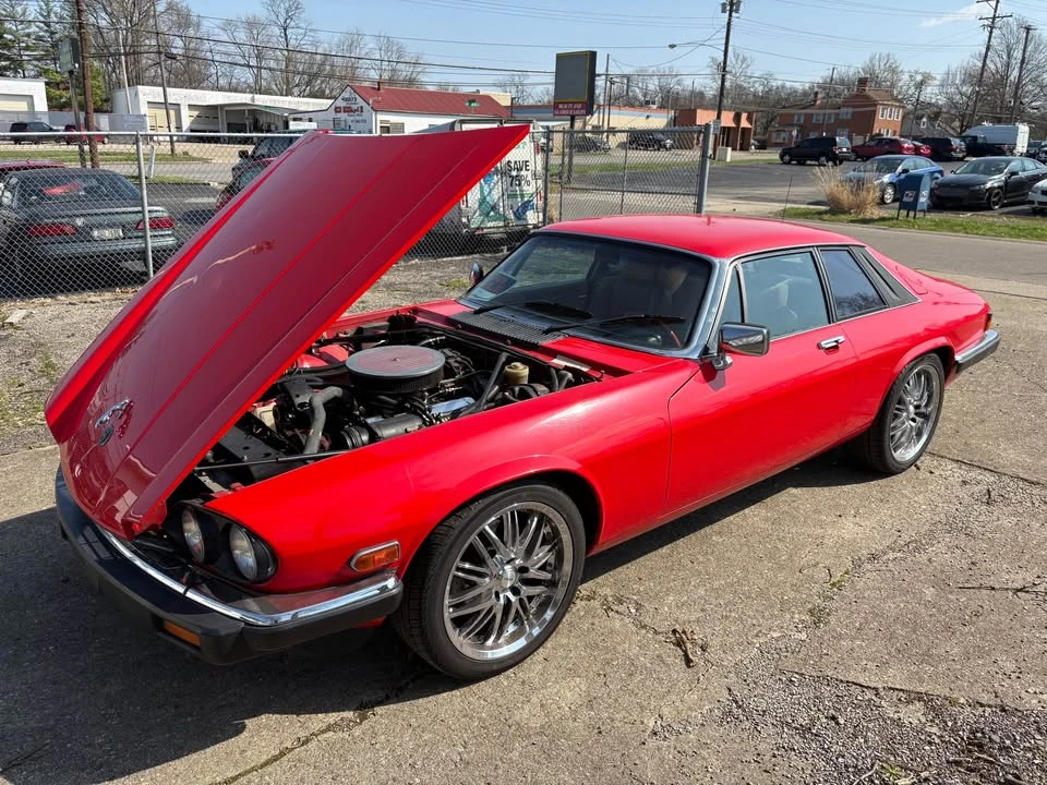1986 Jaguar XJS - Image 17 of 17
