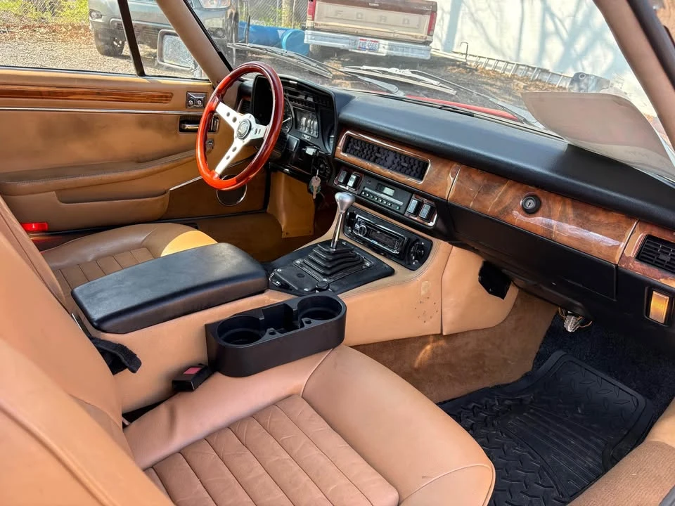 1986 Jaguar XJS - Image 8 of 17