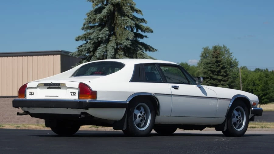 1986 Jaguar XJS - Image 3 of 12