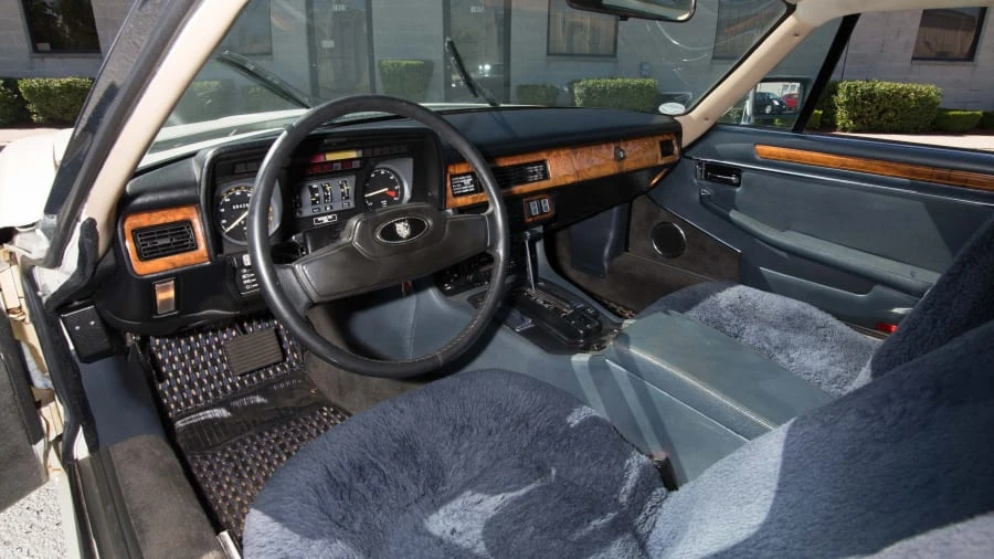 1986 Jaguar XJS - Image 4 of 12