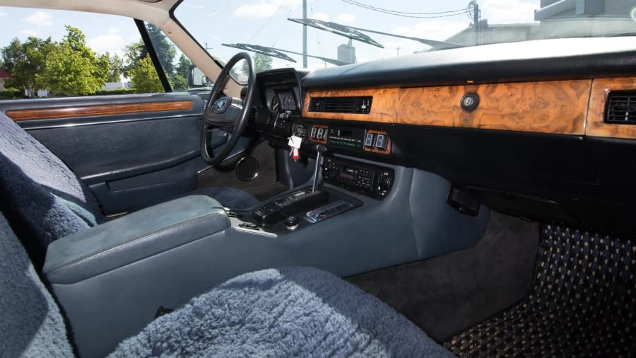 1986 Jaguar XJS - Image 5 of 12