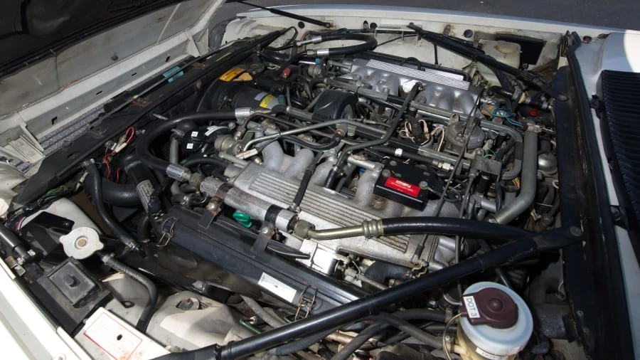 1986 Jaguar XJS - Image 6 of 12