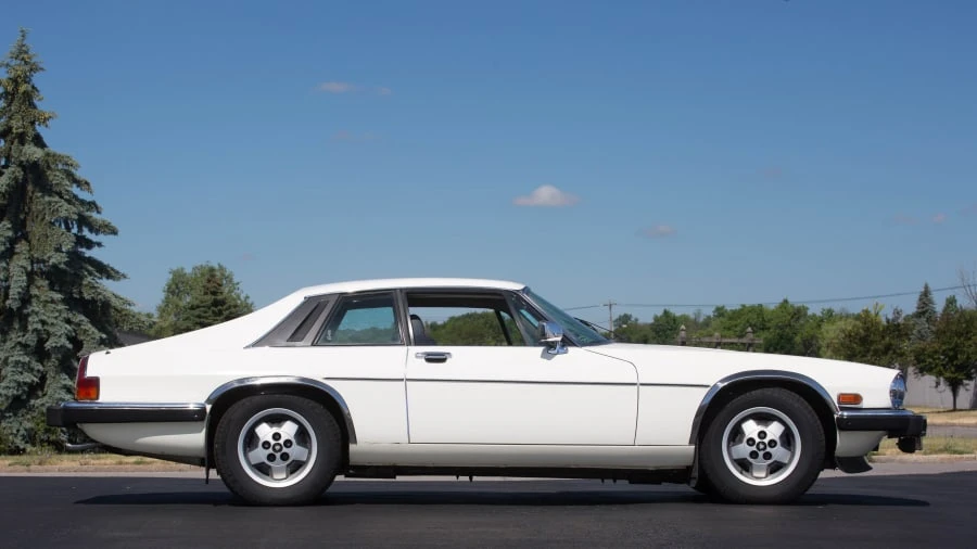 1986 Jaguar XJS - Image 8 of 12