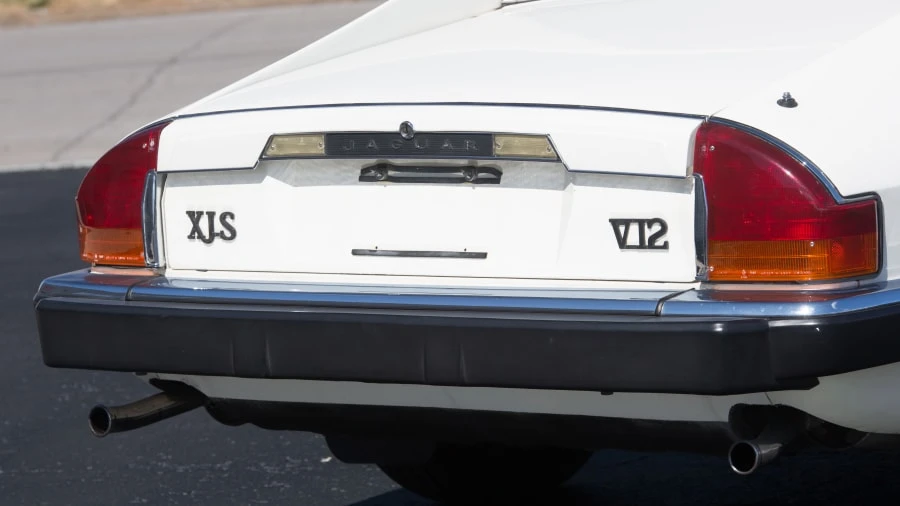 1986 Jaguar XJS - Image 10 of 12