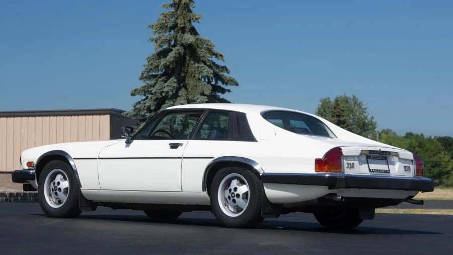 1986 Jaguar XJS - Image 11 of 12