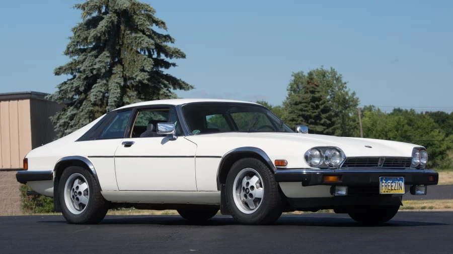 1986 Jaguar XJS - Image 12 of 12