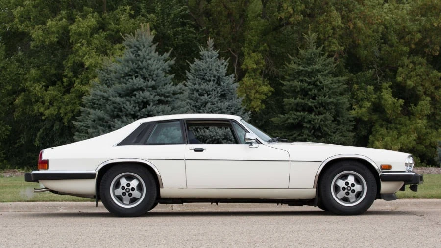 1986 Jaguar XJS - Image 2 of 12