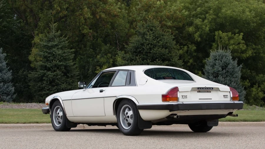 1986 Jaguar XJS - Image 3 of 12