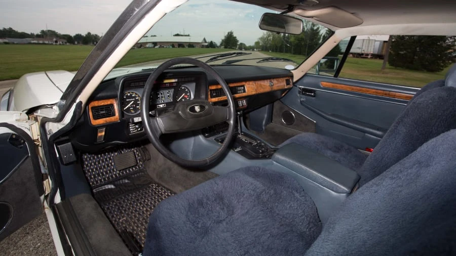 1986 Jaguar XJS - Image 4 of 12