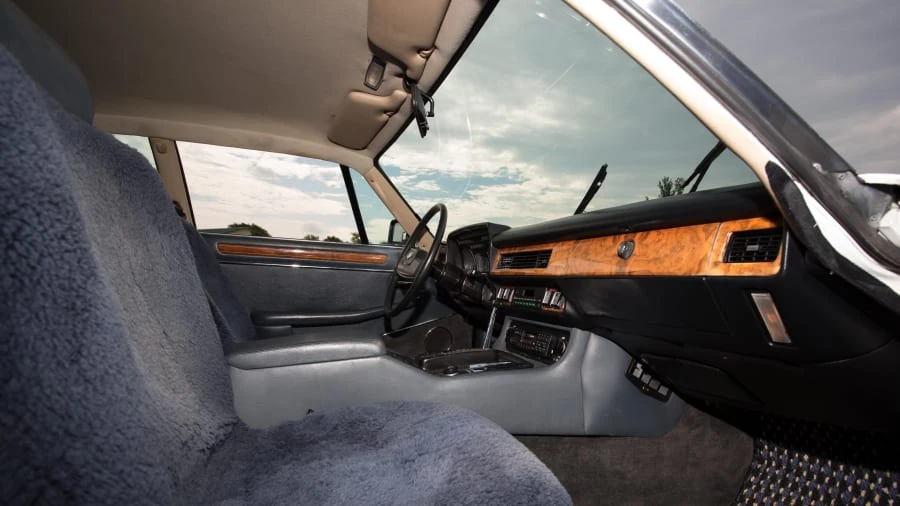 1986 Jaguar XJS - Image 5 of 12