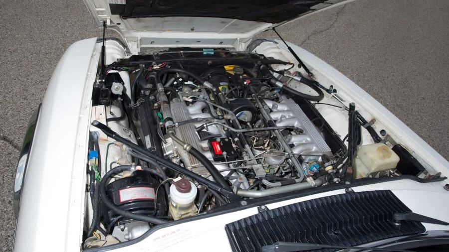 1986 Jaguar XJS - Image 6 of 12