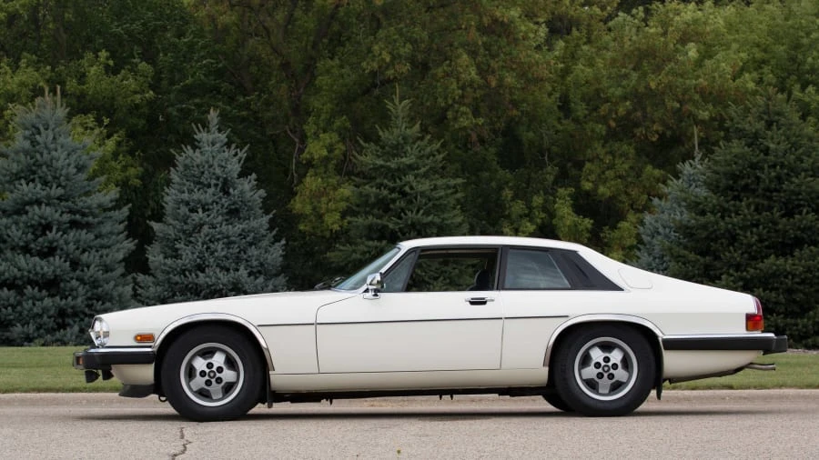 1986 Jaguar XJS - Image 8 of 12