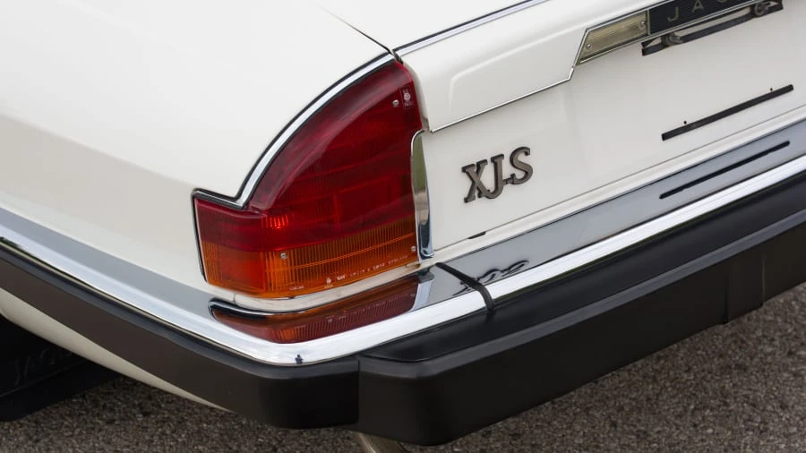 1986 Jaguar XJS - Image 9 of 12