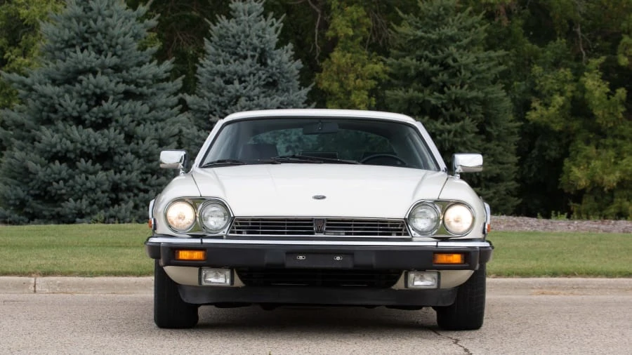 1986 Jaguar XJS - Image 11 of 12
