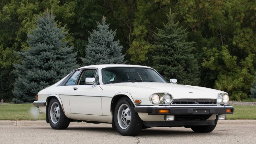 1986 Jaguar XJS - Image 12 of 12