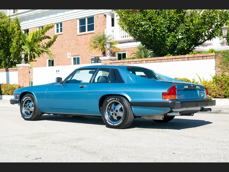 1986 Jaguar XJS - Image 3 of 31