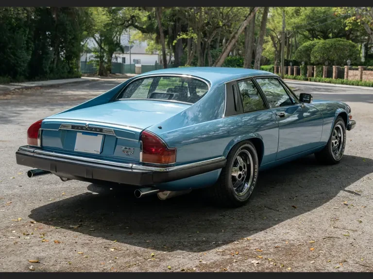 1986 Jaguar XJS - Image 13 of 31