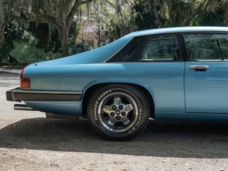 1986 Jaguar XJS - Image 17 of 31