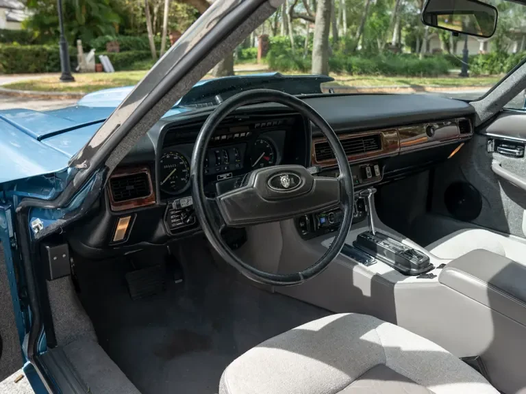 1986 Jaguar XJS - Image 5 of 31